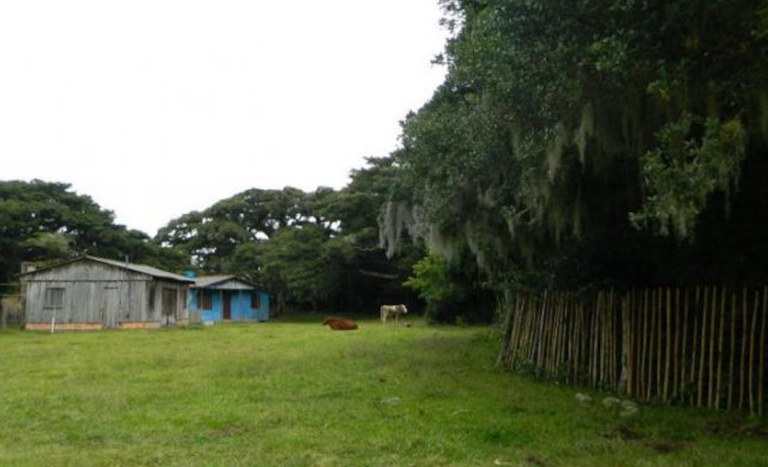 O território Costa da Lagoa fica situado em Capivari do Sul (RS). Foto: Incra/RS