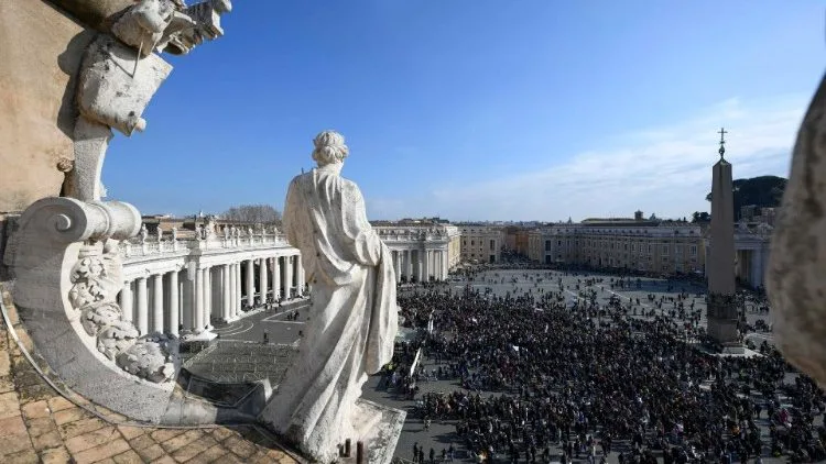 Confira as estatísticas da Igreja Católica 2024 divulgadas pelo Vaticano