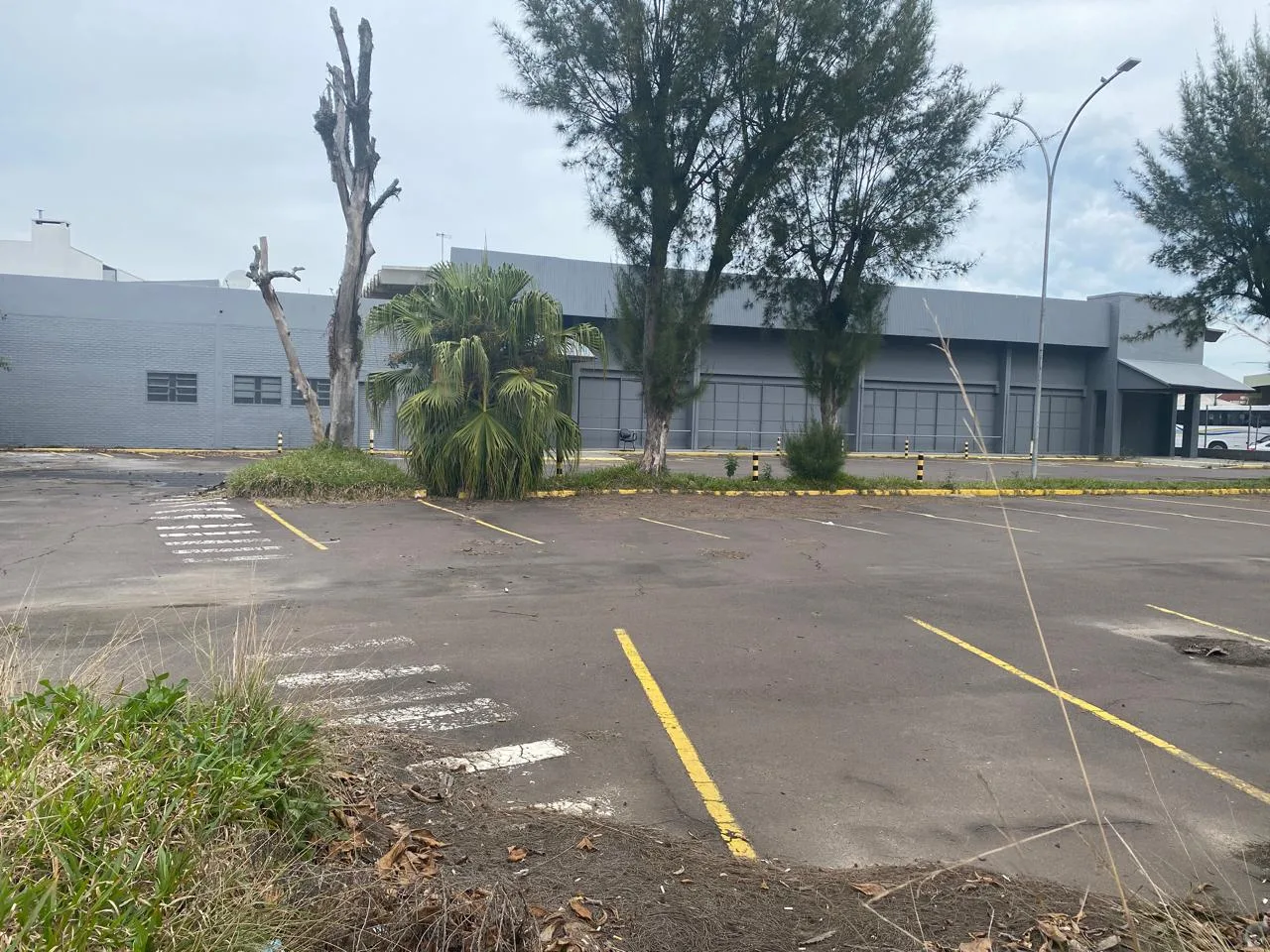 Prédio do antigo Nacional