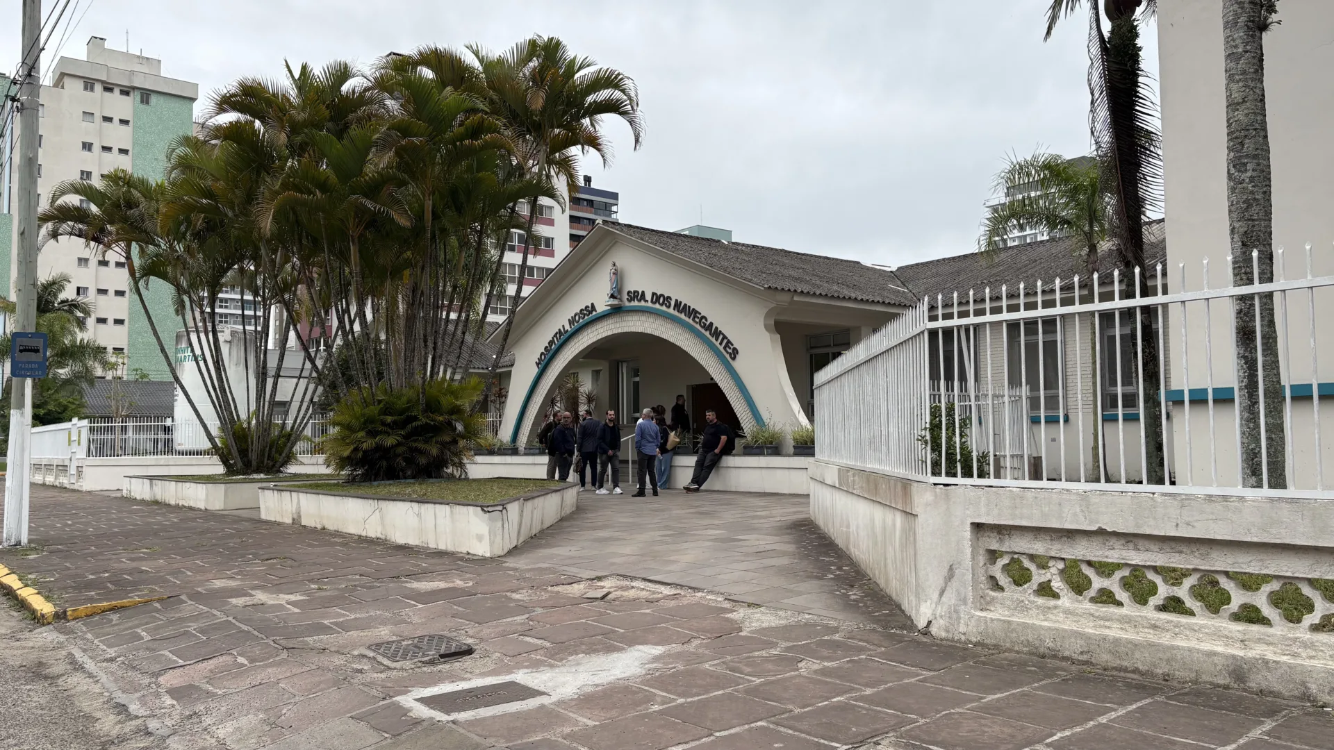 Reunião de transição aconteceu no HNSN